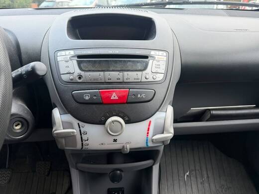Toyota AYGO vaihtoauto
