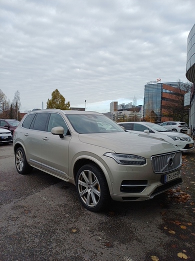 Volvo XC90 vaihtoauto