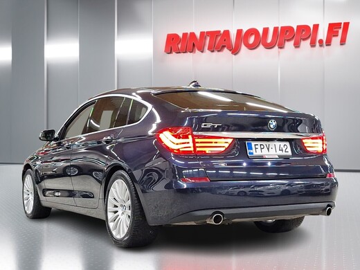 BMW 535 vaihtoauto