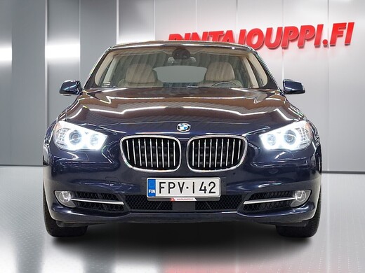 BMW 535 vaihtoauto