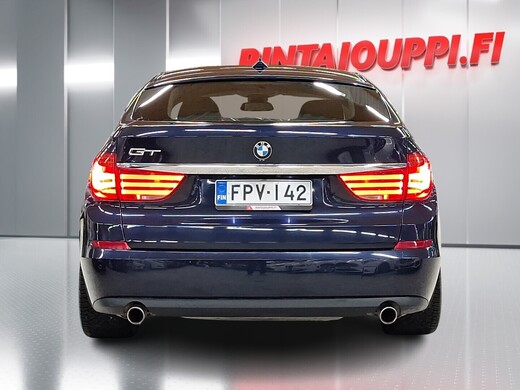 BMW 535 vaihtoauto