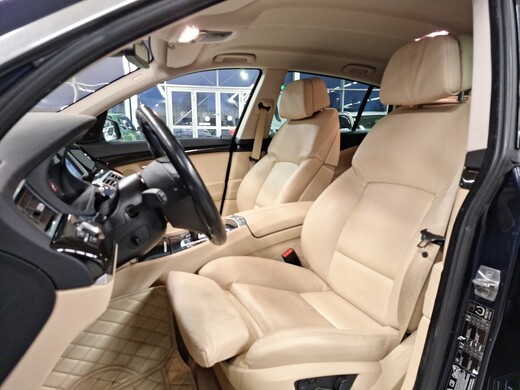 BMW 535 vaihtoauto
