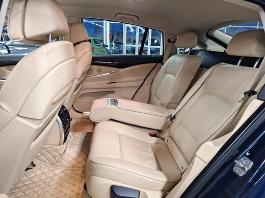 BMW 535 vaihtoauto