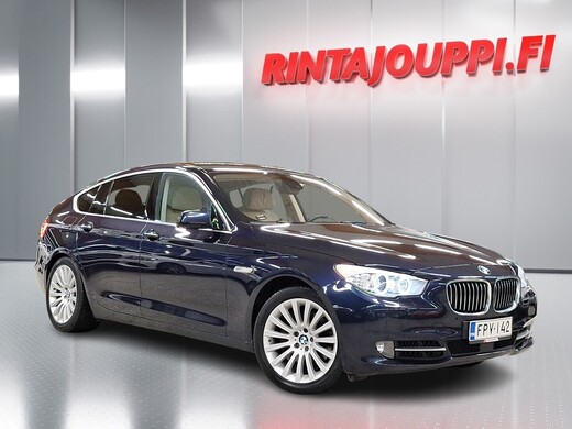 BMW 535 vaihtoauto