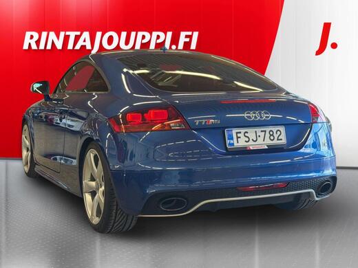 Audi TT RS vaihtoauto