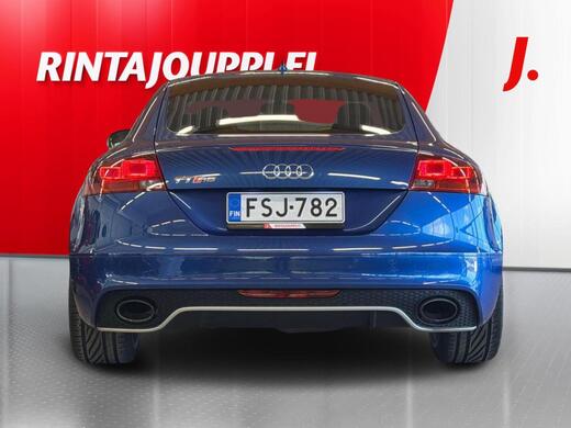 Audi TT RS vaihtoauto
