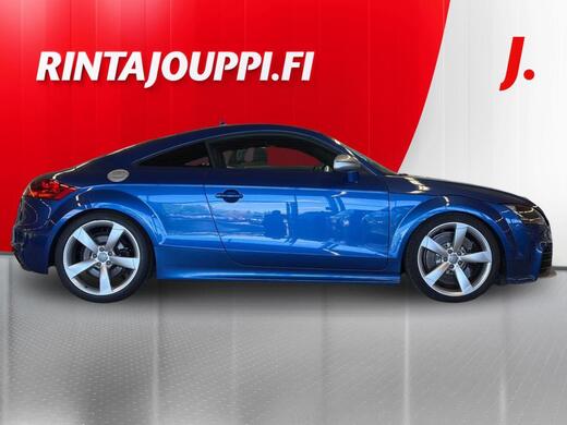Audi TT RS vaihtoauto