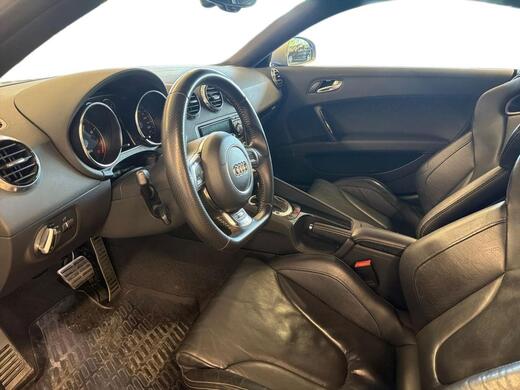 Audi TT RS vaihtoauto