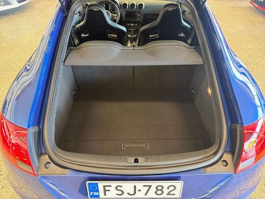 Audi TT RS vaihtoauto