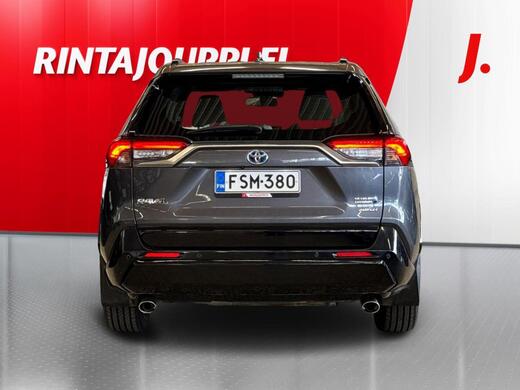 Toyota RAV4 vaihtoauto