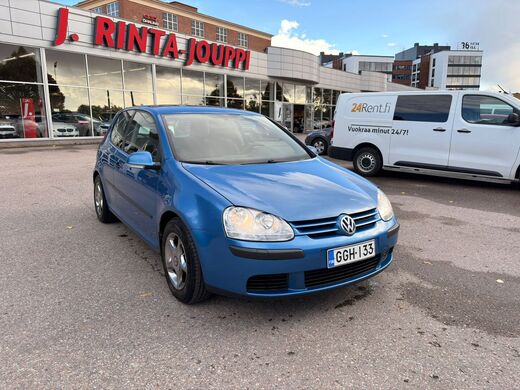 Volkswagen Golf vaihtoauto