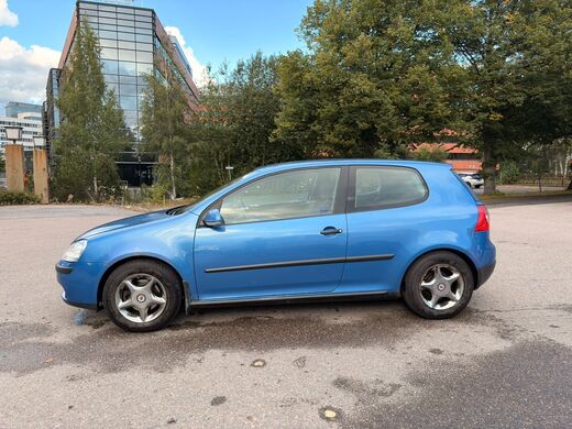 Volkswagen Golf vaihtoauto