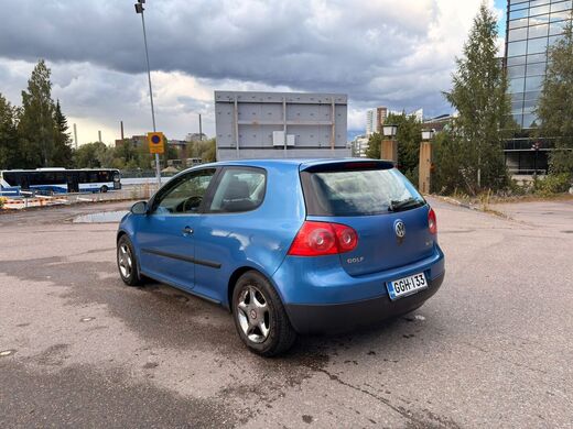 Volkswagen Golf vaihtoauto