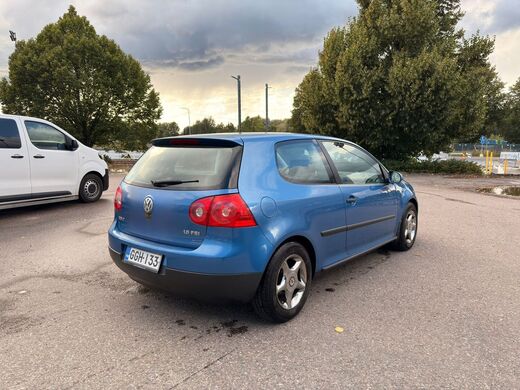 Volkswagen Golf vaihtoauto