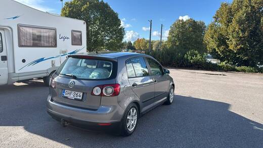 Volkswagen Golf Plus vaihtoauto