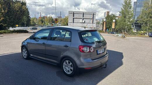 Volkswagen Golf Plus vaihtoauto