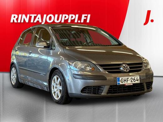 Volkswagen Golf Plus vaihtoauto