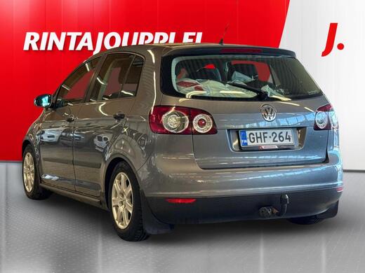 Volkswagen Golf Plus vaihtoauto