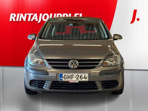 Volkswagen Golf Plus vaihtoauto