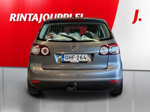 Volkswagen Golf Plus vaihtoauto