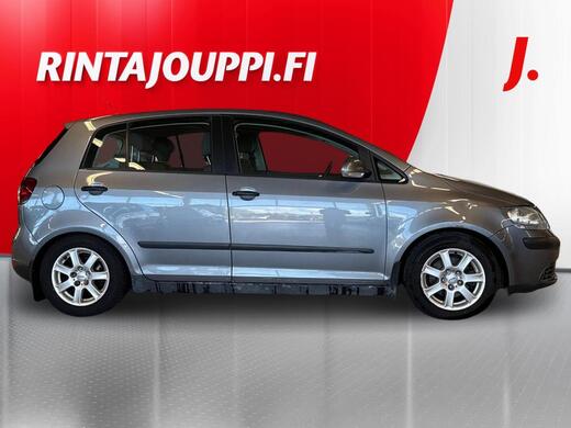 Volkswagen Golf Plus vaihtoauto