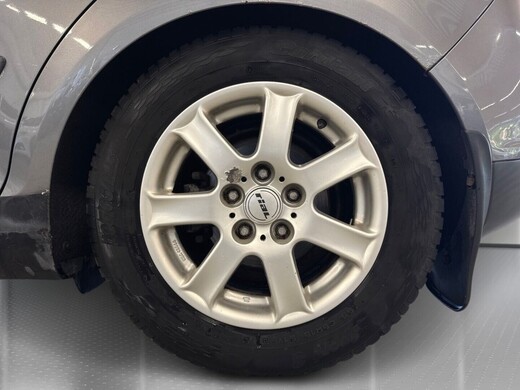 Volkswagen Golf Plus vaihtoauto
