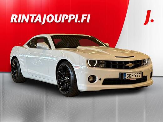 Chevrolet Camaro vaihtoauto