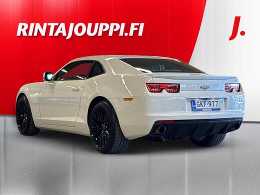 Chevrolet Camaro vaihtoauto