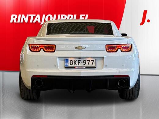 Chevrolet Camaro vaihtoauto