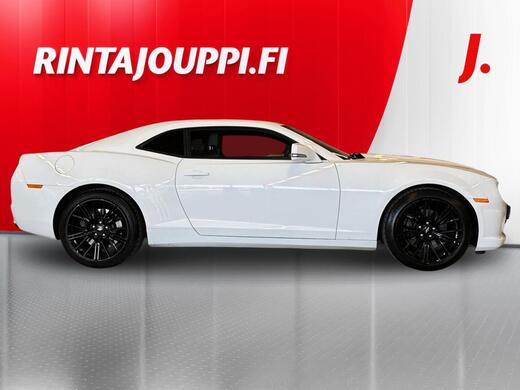 Chevrolet Camaro vaihtoauto