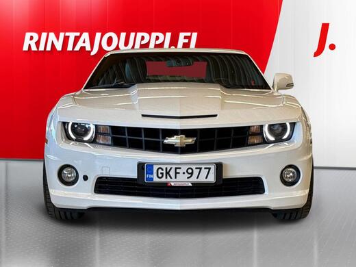 Chevrolet Camaro vaihtoauto