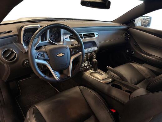 Chevrolet Camaro vaihtoauto