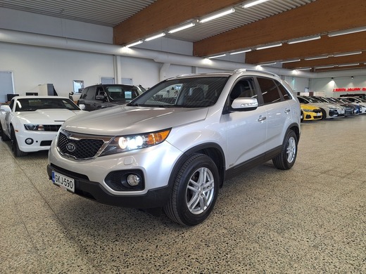 Kia Sorento vaihtoauto