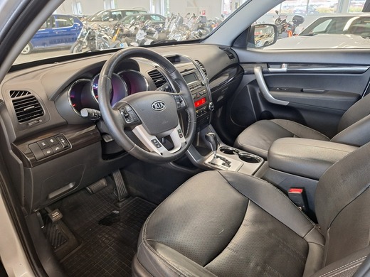 Kia Sorento vaihtoauto