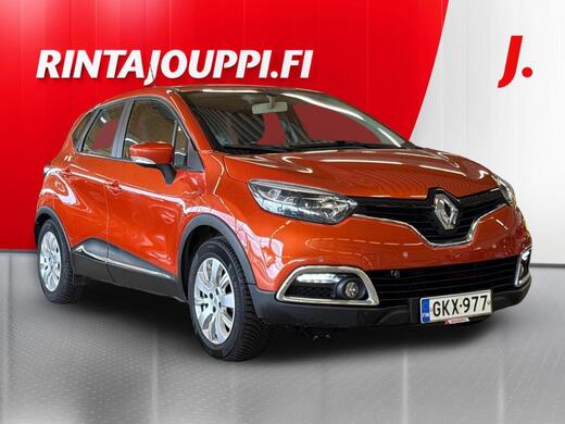 Renault Captur vaihtoauto