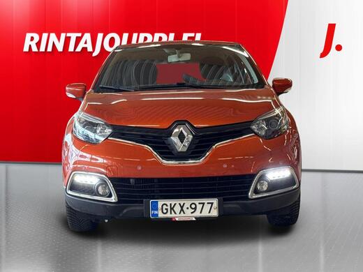 Renault Captur vaihtoauto