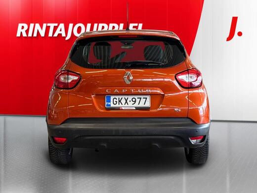Renault Captur vaihtoauto