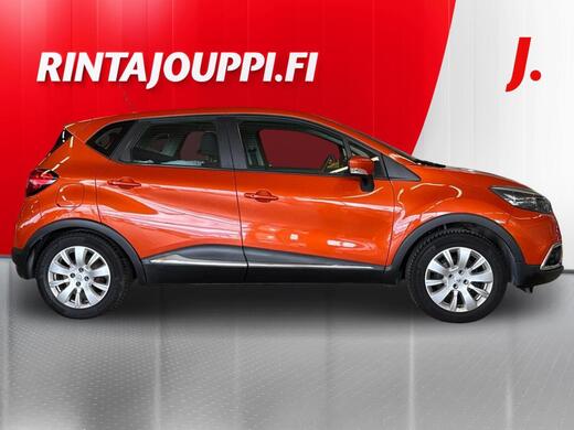 Renault Captur vaihtoauto