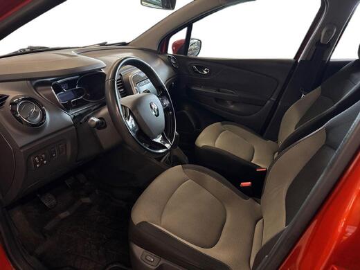 Renault Captur vaihtoauto
