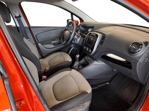 Renault Captur vaihtoauto
