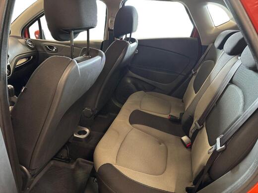 Renault Captur vaihtoauto