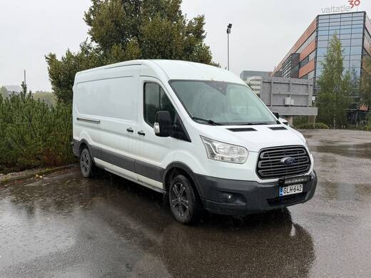 Ford Transit vaihtoauto