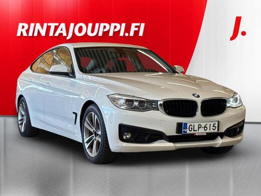 BMW 320 vaihtoauto