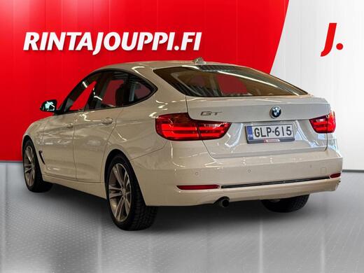 BMW 320 vaihtoauto