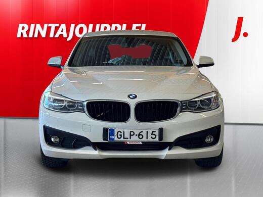 BMW 320 vaihtoauto