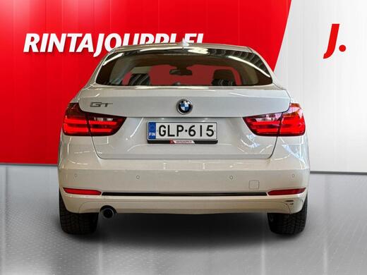 BMW 320 vaihtoauto