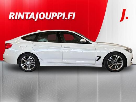 BMW 320 vaihtoauto
