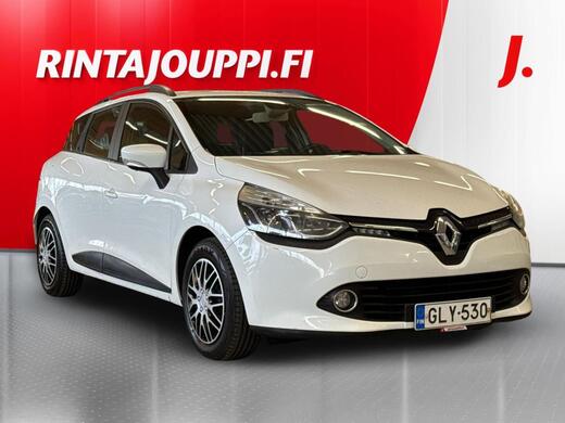 Renault Clio vaihtoauto