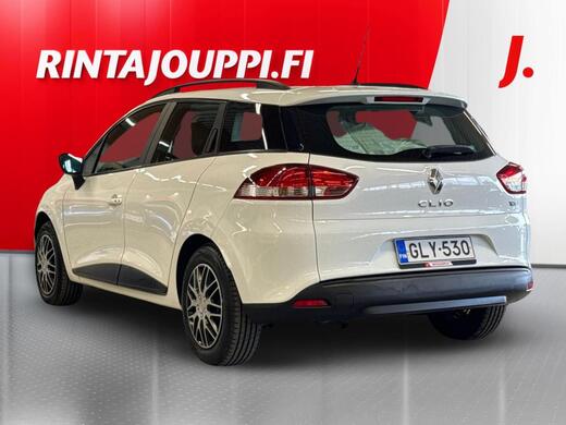 Renault Clio vaihtoauto