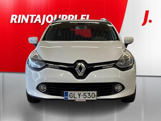 Renault Clio vaihtoauto
